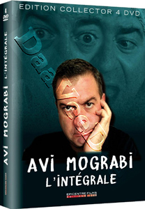 Avi Mograbi Collection - 4-DVD Box Set (DVD)